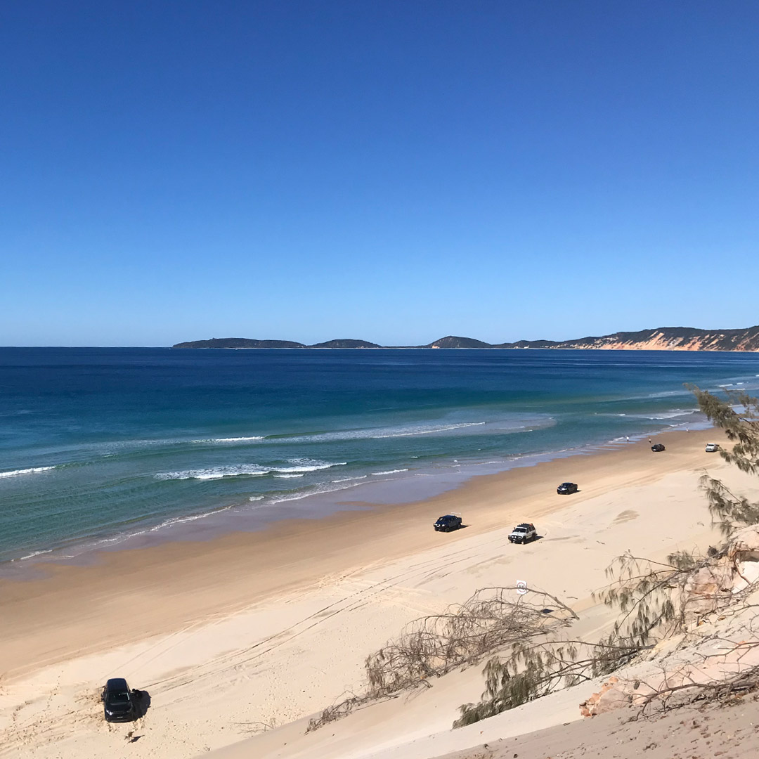 Dog Friendly Guide To Rainbow Beach